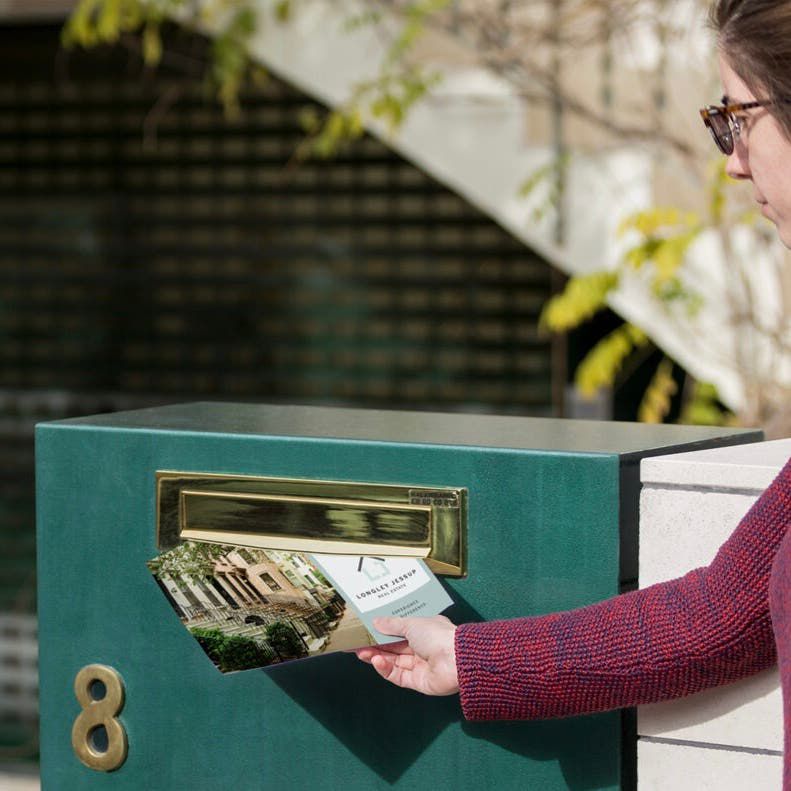 a distributed flyer