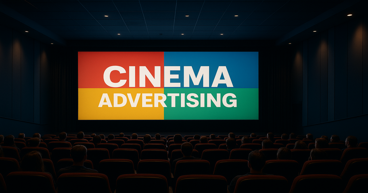 Cinema Advertising in Sydney, Melbourne, Brisbane