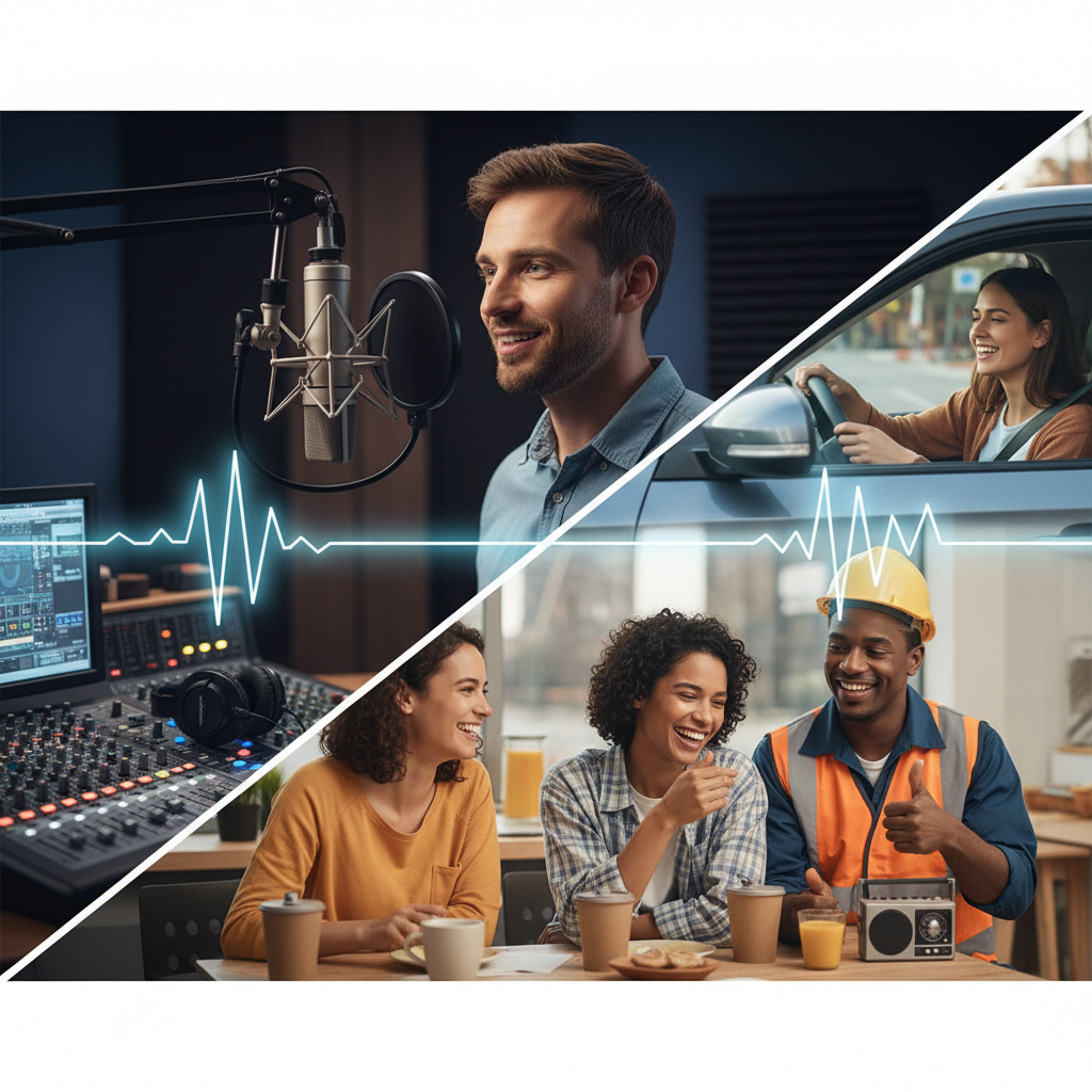 Radio advertising services sydney