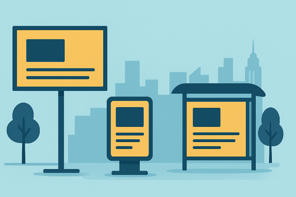 Outdoor advertising agency brisbane