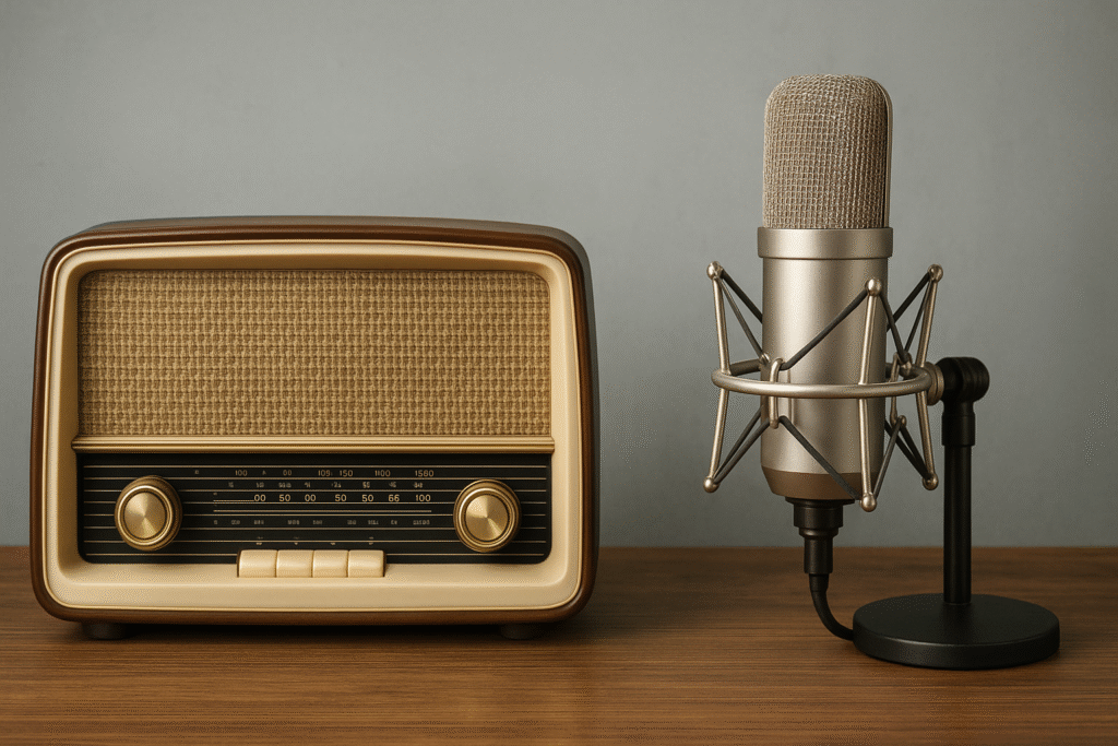 Radio advertising agency sydney