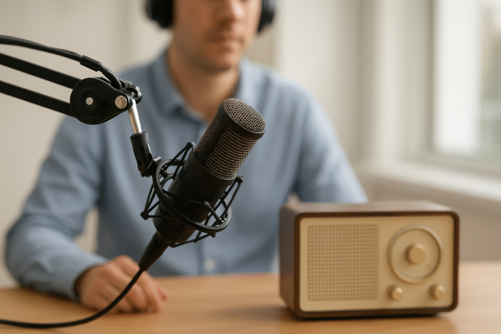 Radio advertising melbourne