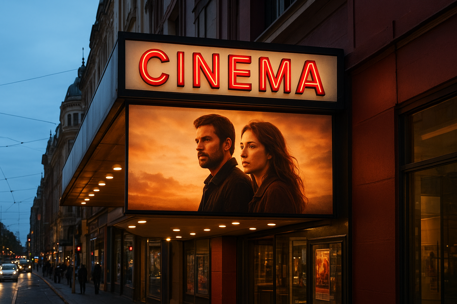 Cinema advertising Brisbane