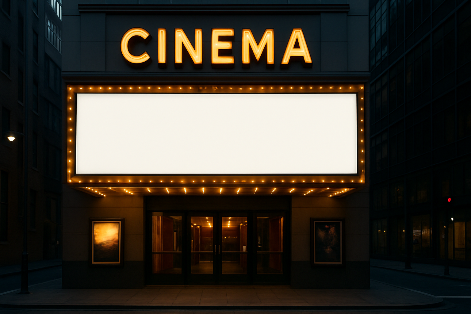 Cinema advertising Sydney