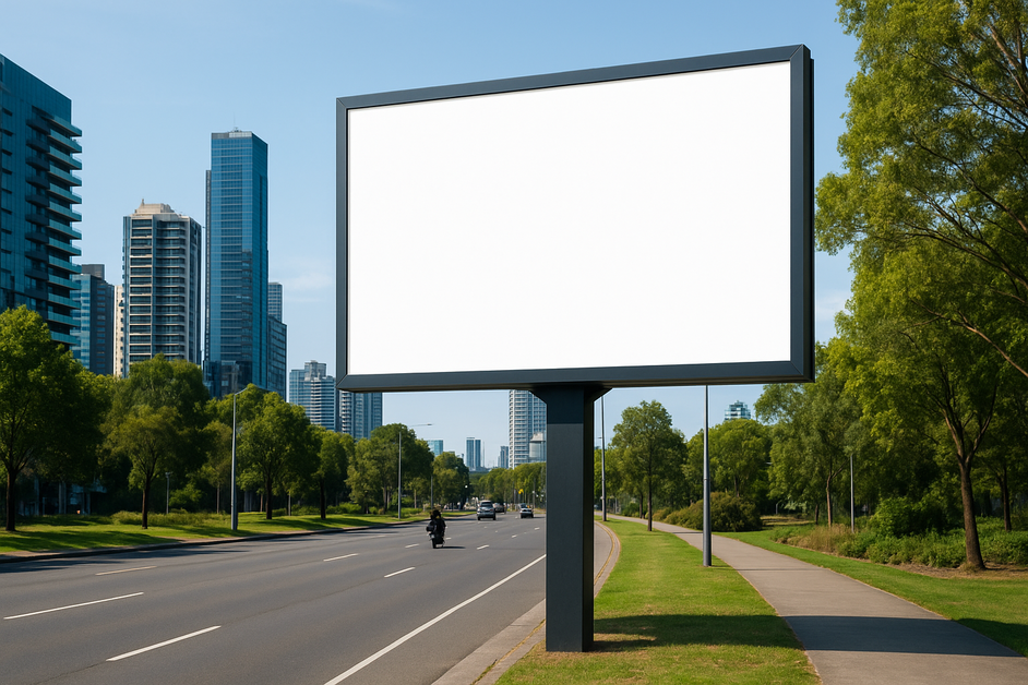 Outdoor advertising agency in Melbourne