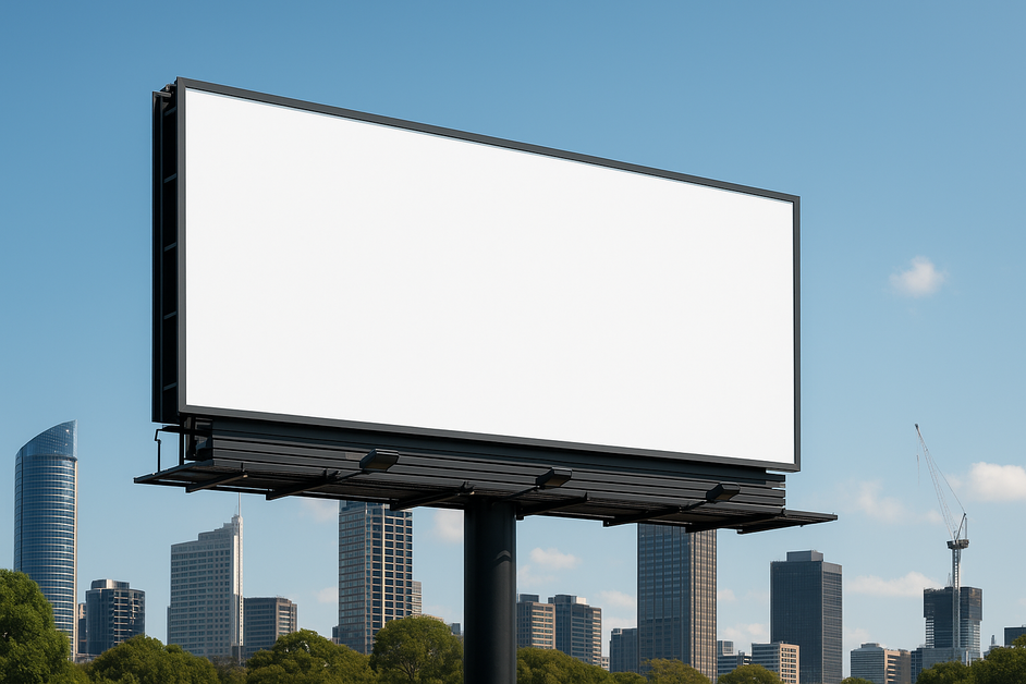 Outdoor advertising agency Sydney