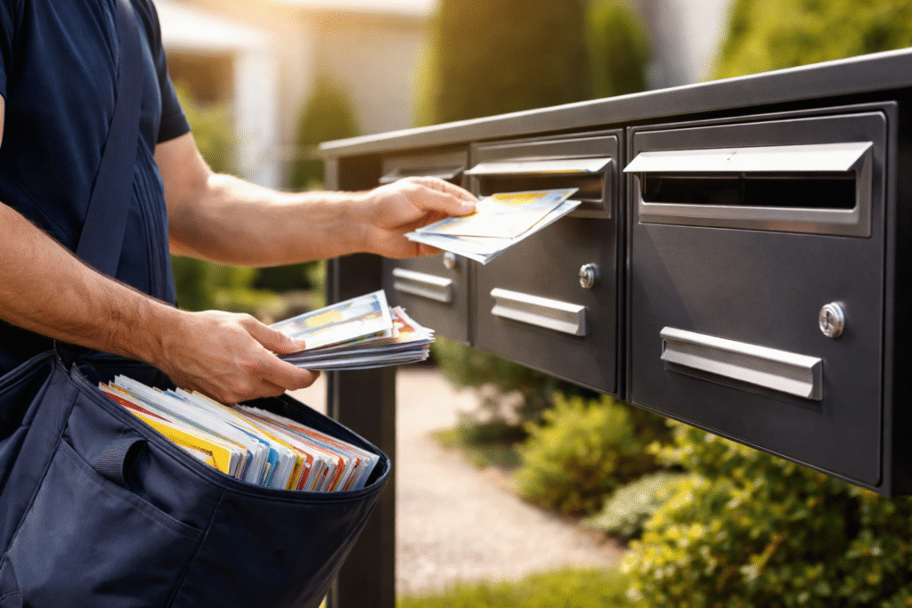 Letterbox Distribution