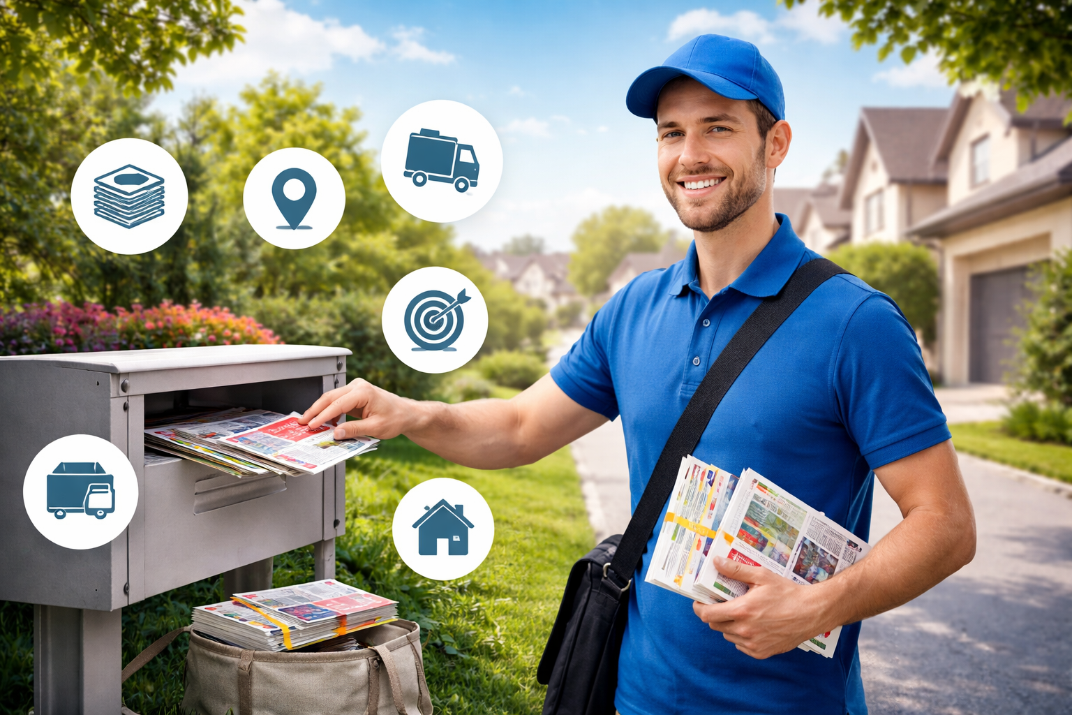 Letterbox Distribution Service