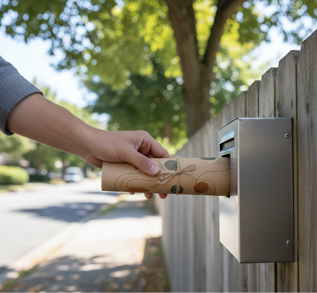 Pamphlet Delivery Services