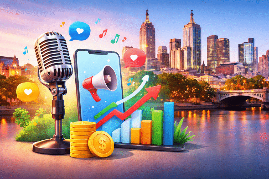 Radio advertising melbourne