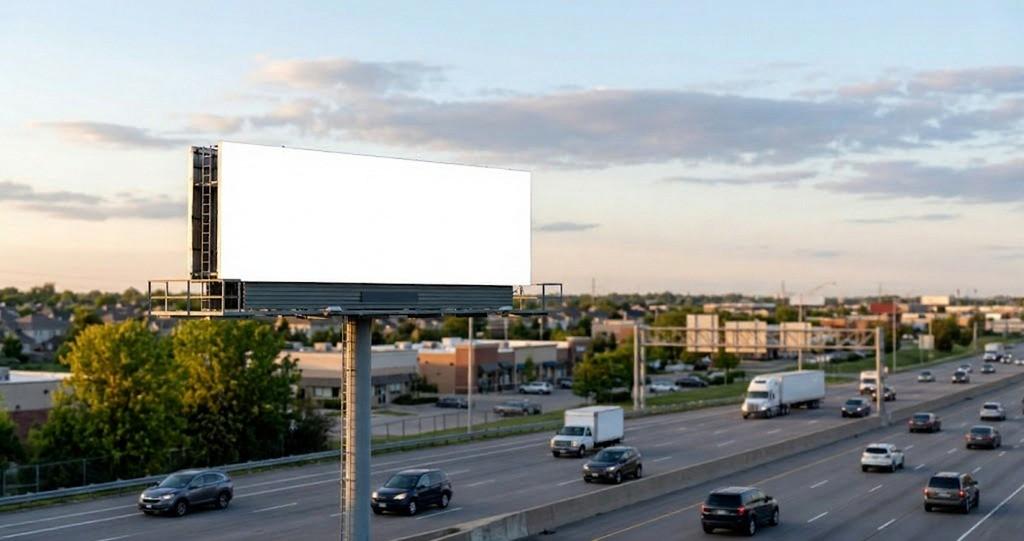 Billboard advertising near me