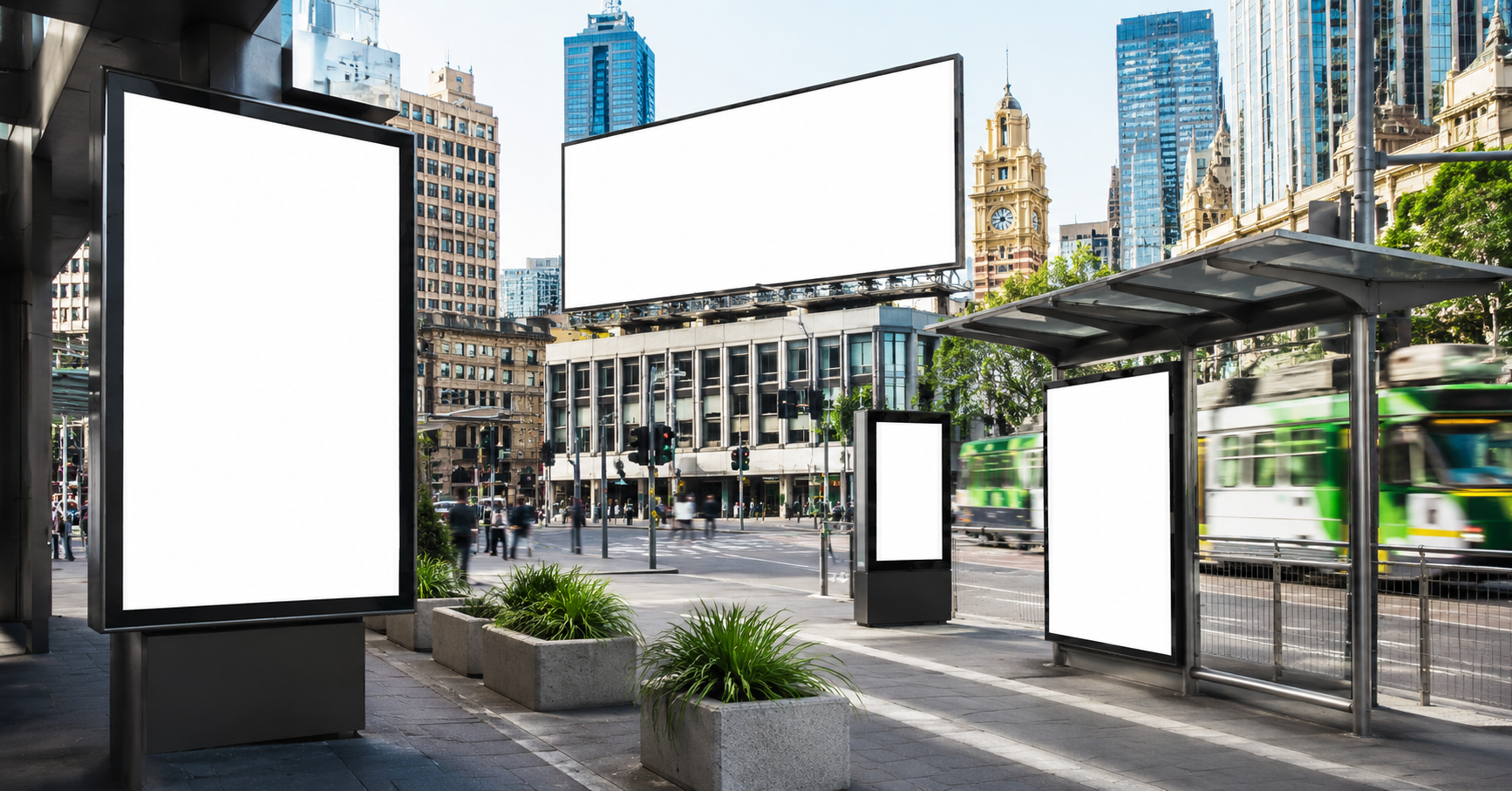 Outdoor Advertising Agency Melbourne