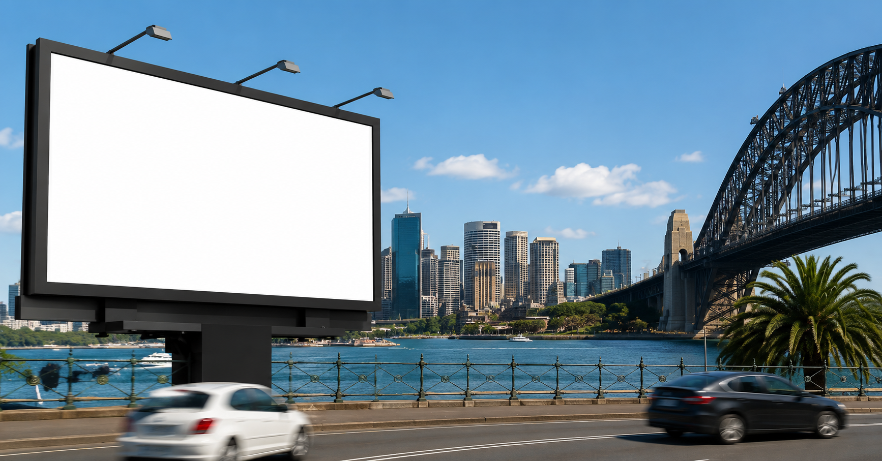 Outdoor Advertising Agency Sydney