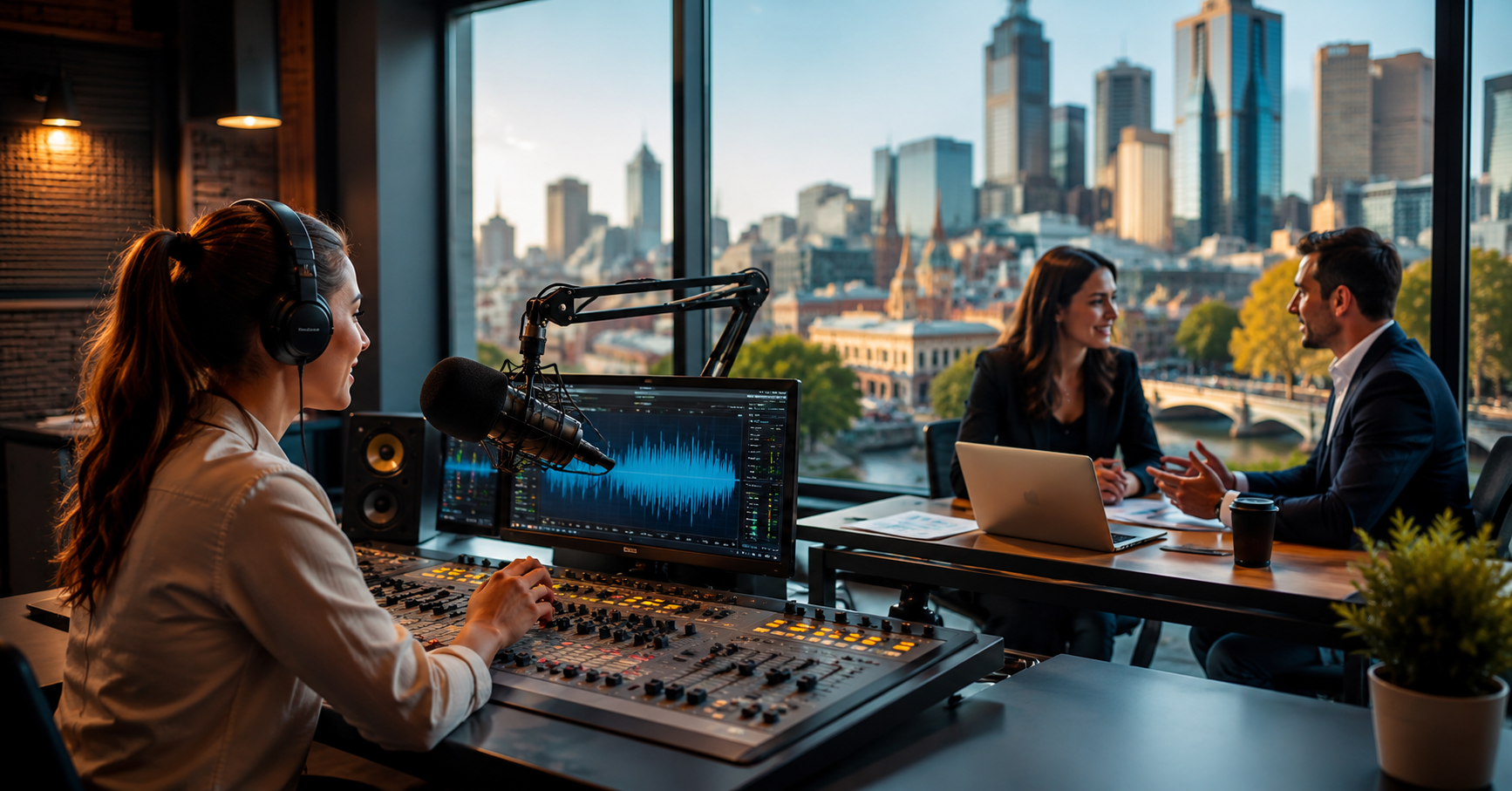 Radio advertising Melbourne
