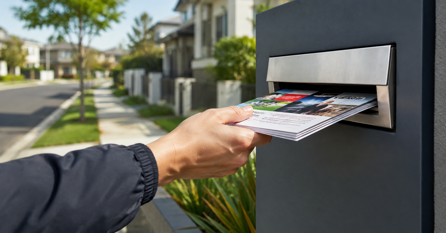 Letterbox drop Sydney